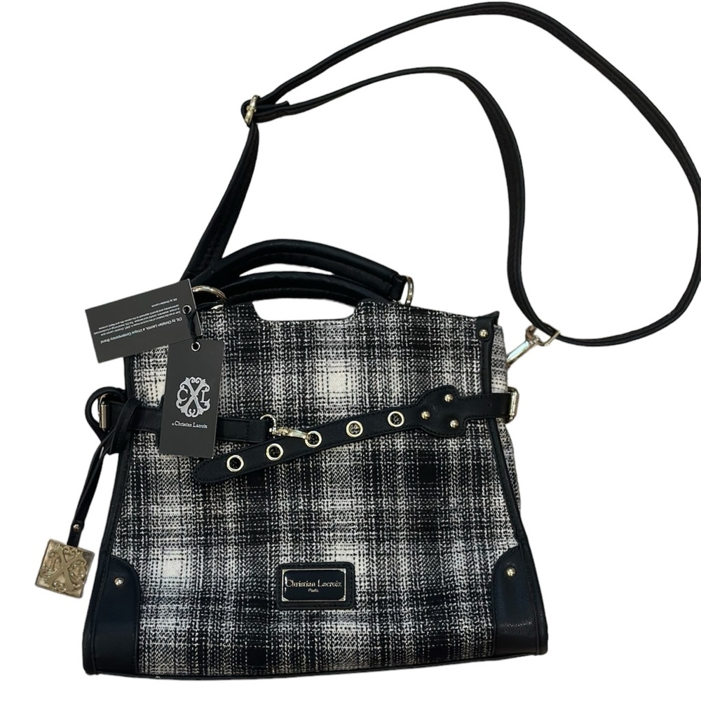 Christian Lacroix purse 👜